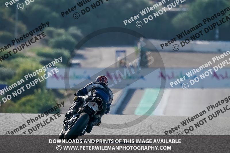 25 to 27th november 2017;Jerez;event digital images;motorbikes;no limits;peter wileman photography;trackday;trackday digital images